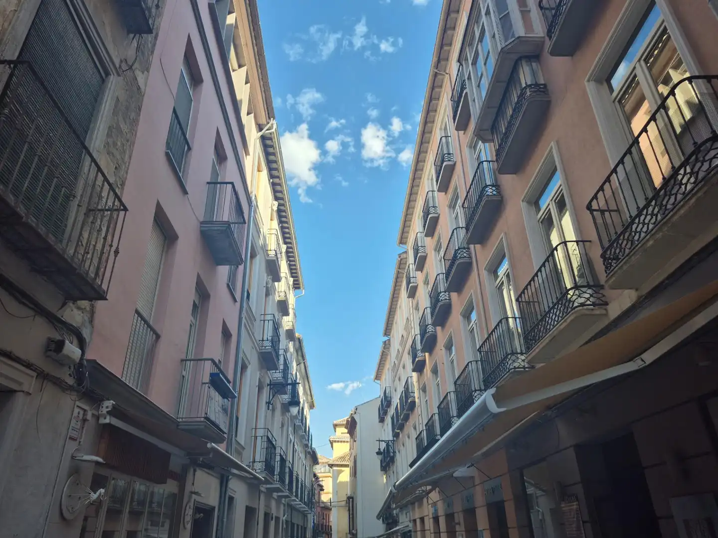 Wohnung zur Miete in Granada, Granada