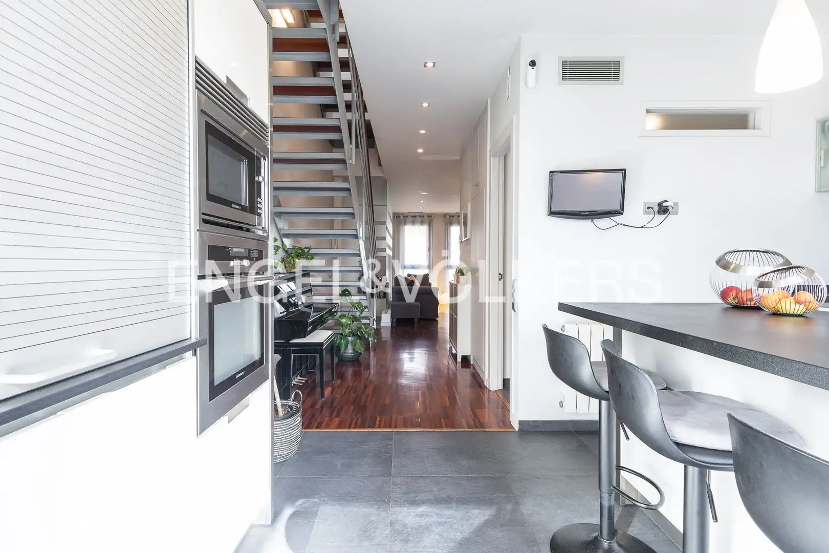 Exterior view of Detached homes for sale in Ripollet  with Air Conditioner, Heating and Private garden