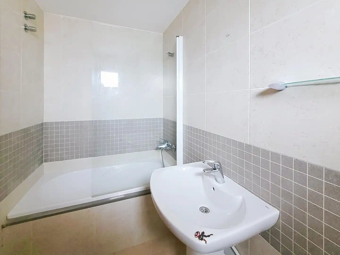 Badezimmer von Maisonette zum Verkauf in Es Mercadal mit Terrasse