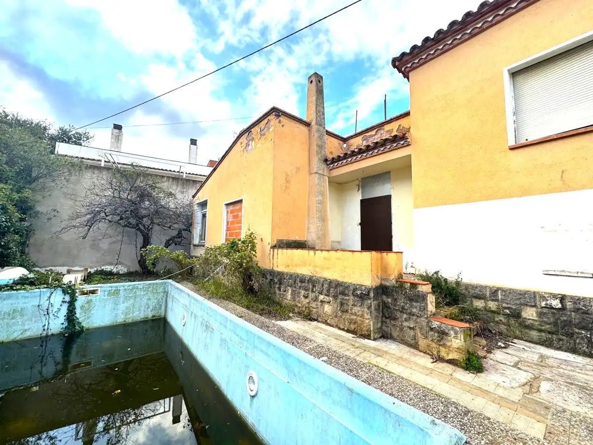 Casa o chalet en venta en NOU, Poble Nou - Olivar Gran
