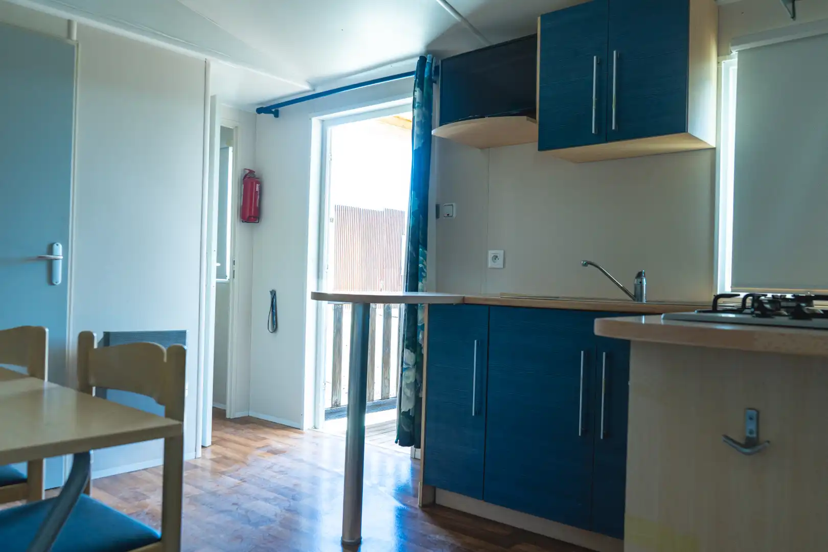 Cocina de Finca rústica en venta en Zaragoza con Aire acondicionado, Calefacción y Jardín privado