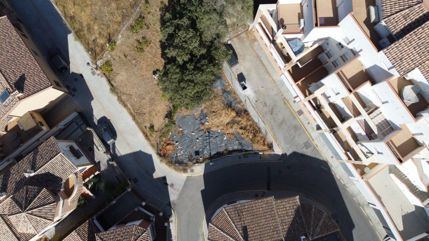 Exterior view of Residential for sale in Güéjar Sierra