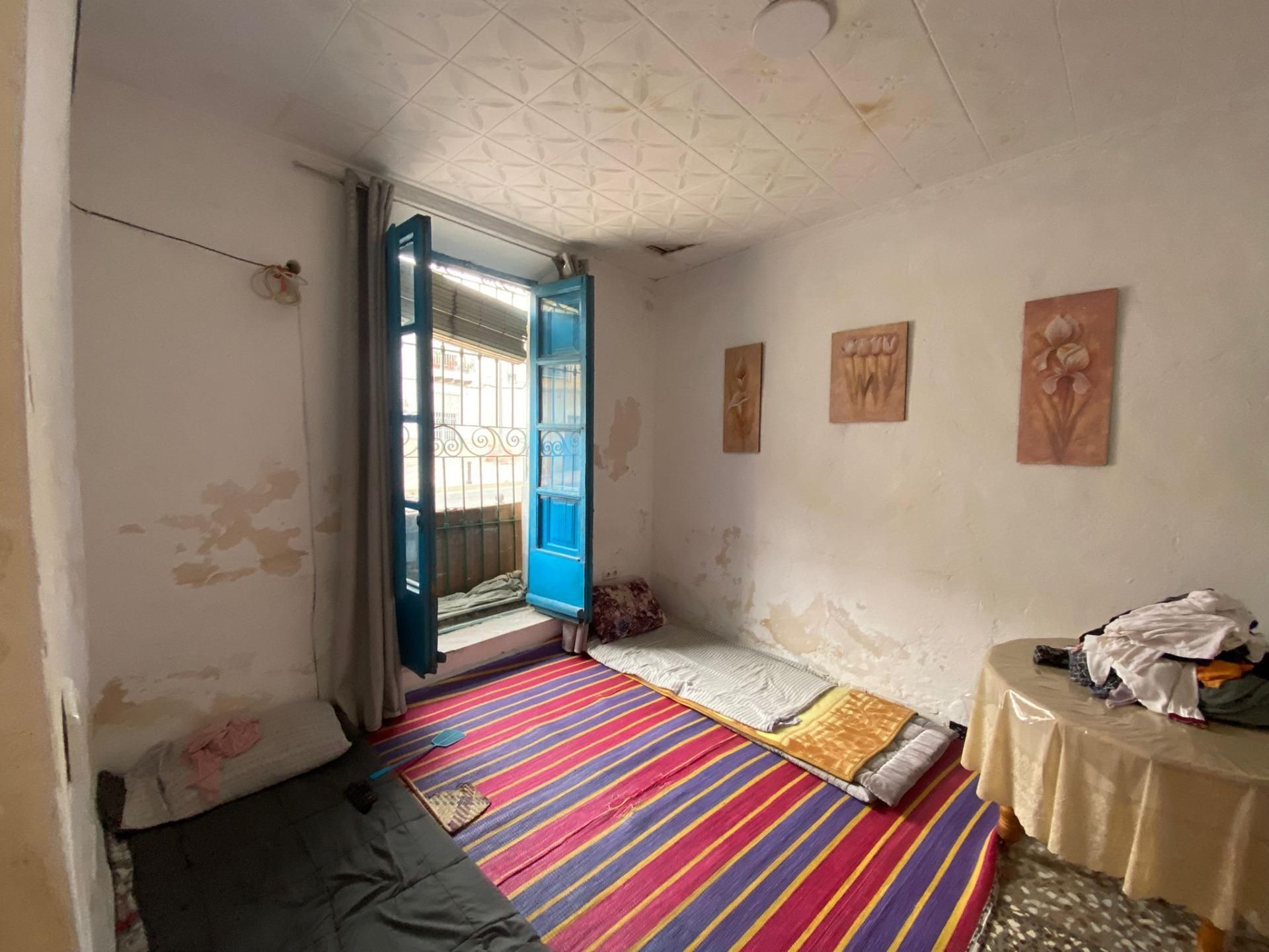 Dormitori de Casa adosada en venda en Huércal-Overa
