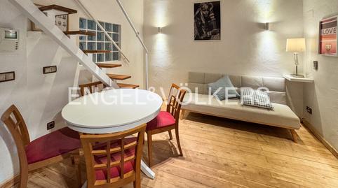 Foto 2 de Piso de alquiler en Sant Francesc, Valencia Capital