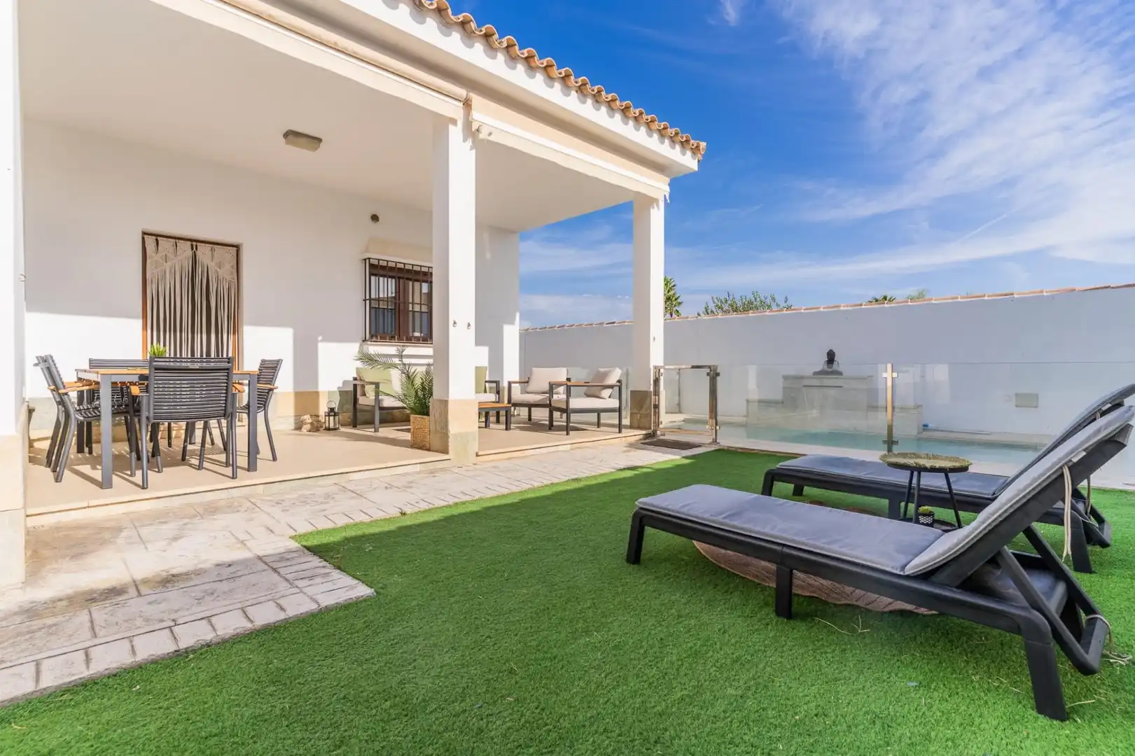 Maison rustique avec piscine à vendre à 12 Camino del Monte Perdido, imagen 39