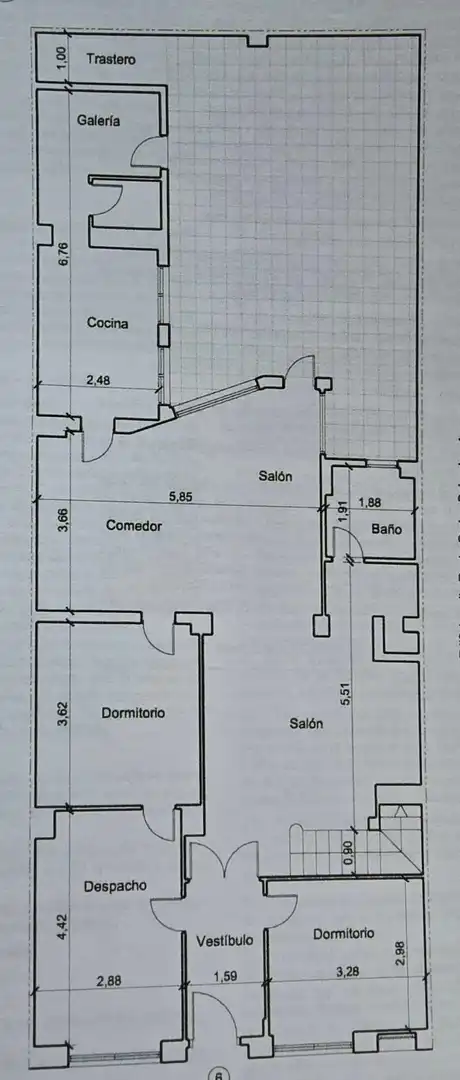 Casa o xalet en venda a Barrio de Benimaclet