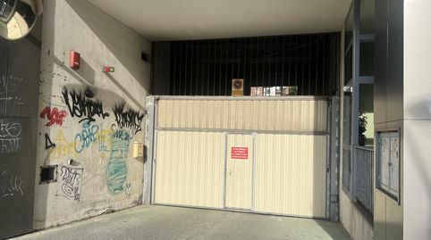 Foto 5 de Garaje de alquiler en Aduana, Centro - Mendibil - Santiago, Irun