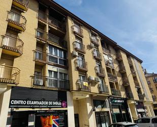 Vista exterior de Pis de lloguer en  Toledo Capital amb Aire condicionat, Calefacció i Terrassa