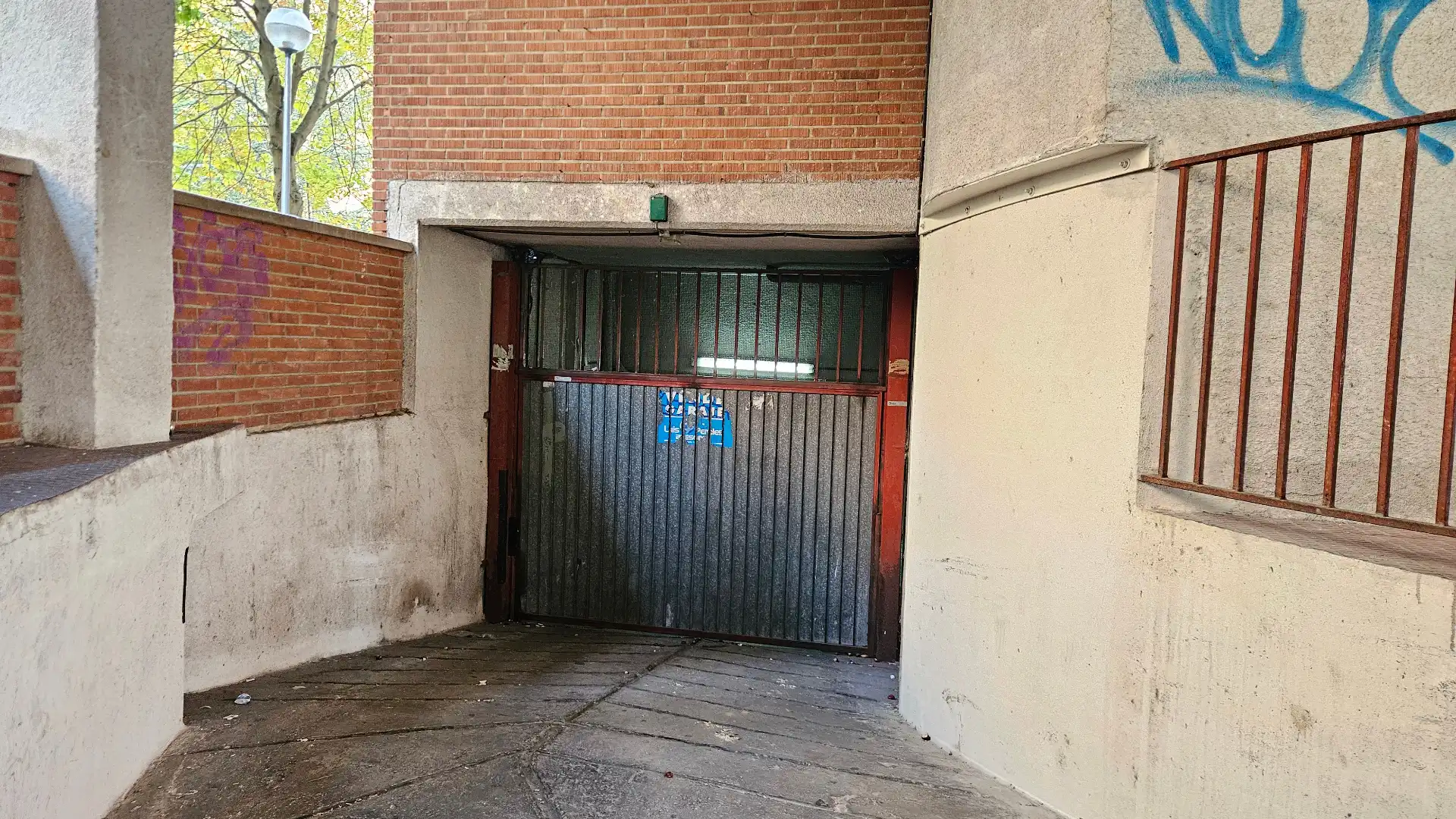 Aparcament de Garatge en venda en Vitoria - Gasteiz