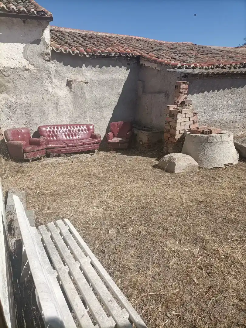 Casa adosada en venda en Lomoviejo