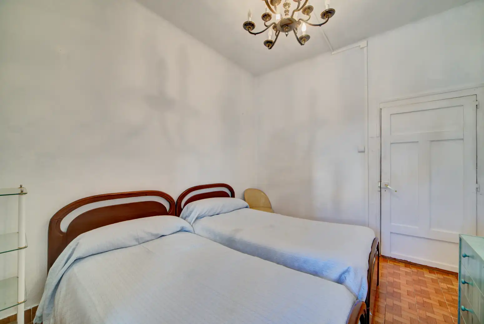 Habitación de Casa o chalet en venta en Pueyo / Puiu con Calefacción, Jardín privado y Terraza