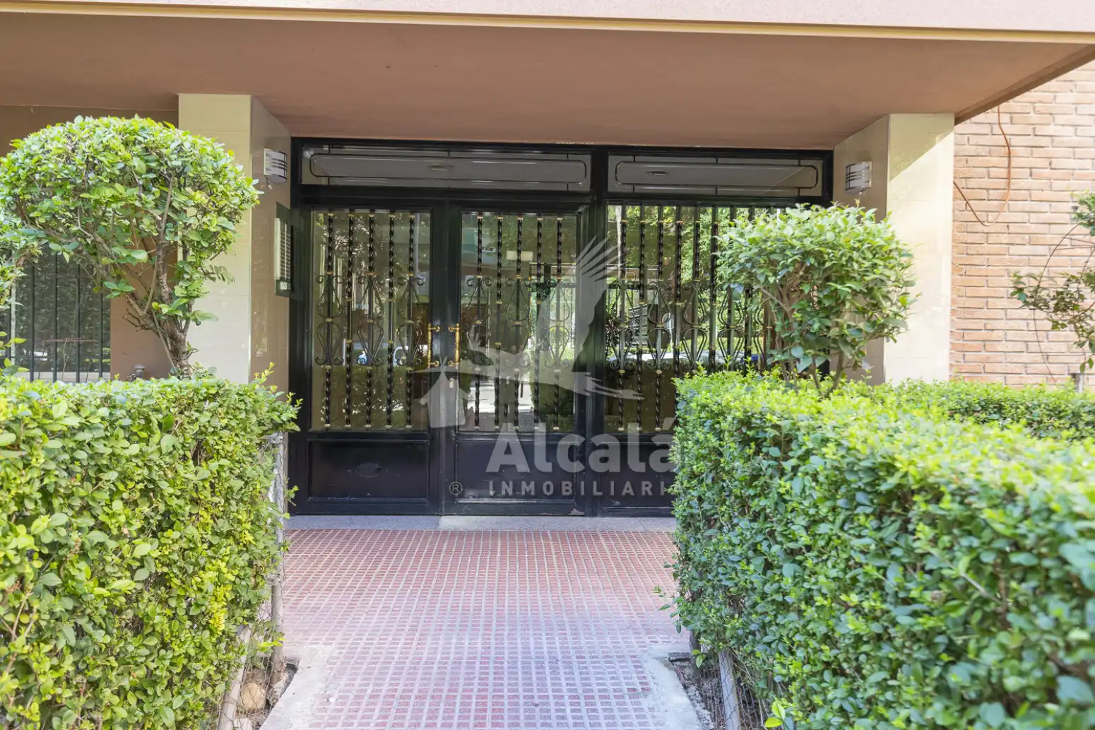 Exterior view of Flat for sale in Alcalá de Henares  with Heating and Terrace