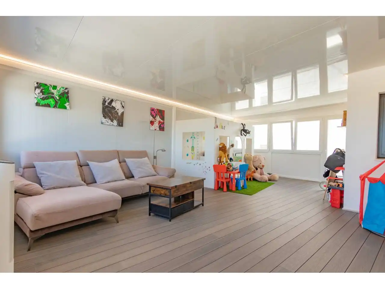 Maison jumelée à vendre à Avenida Condado de Huelva, imagen 40
