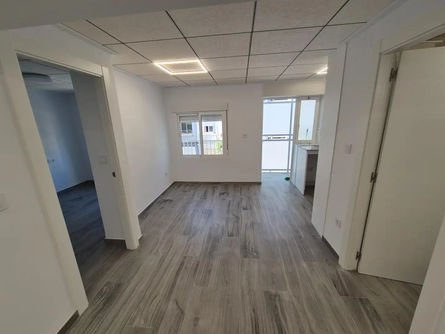 Flat for rent in Las Trescientas - San Francisco - Ciudad Vergel