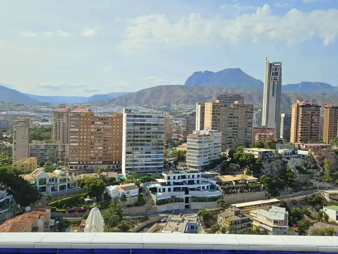 Piso con piscina en venta en Playa de Poniente