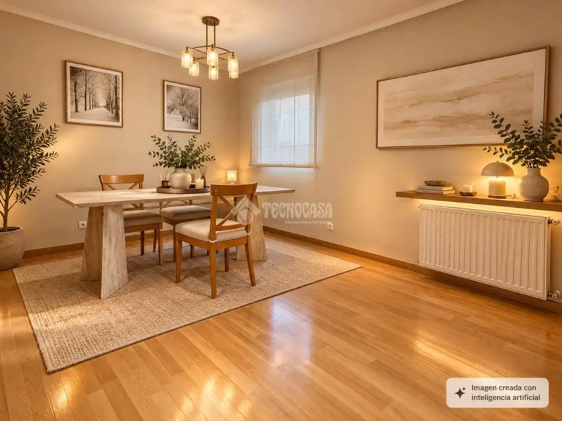 Flat with terrace for sale in CALLE SAN ROMUALDO, imagen 4