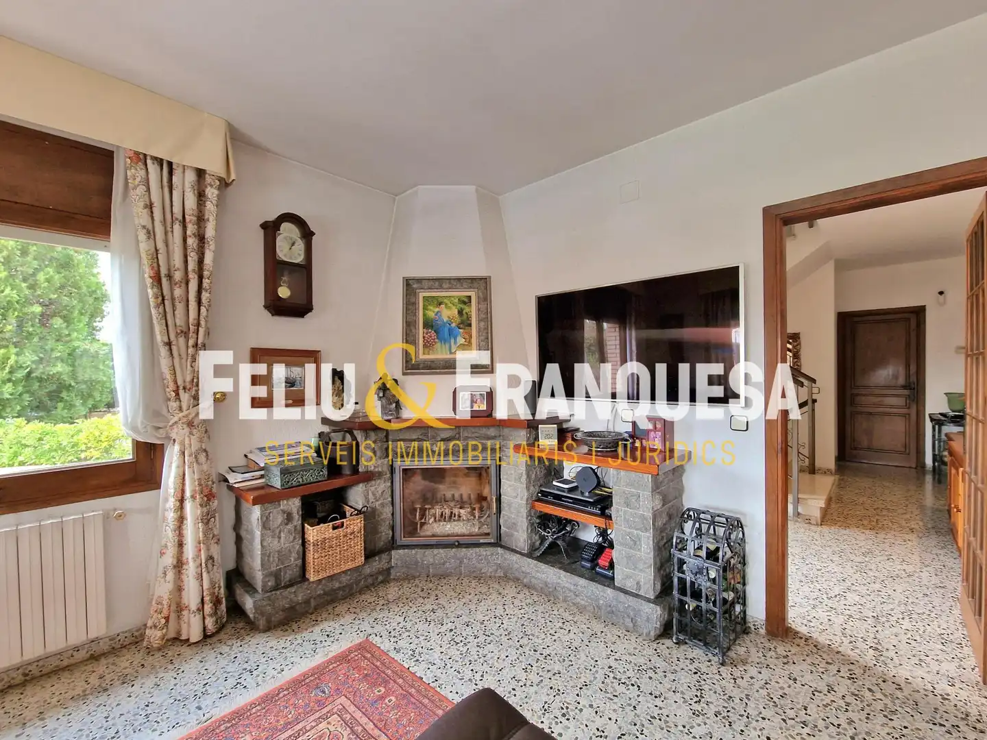 Exterior view of Houses for sale in Sant Cugat del Vallès  with Heating, Private garden and Terrace