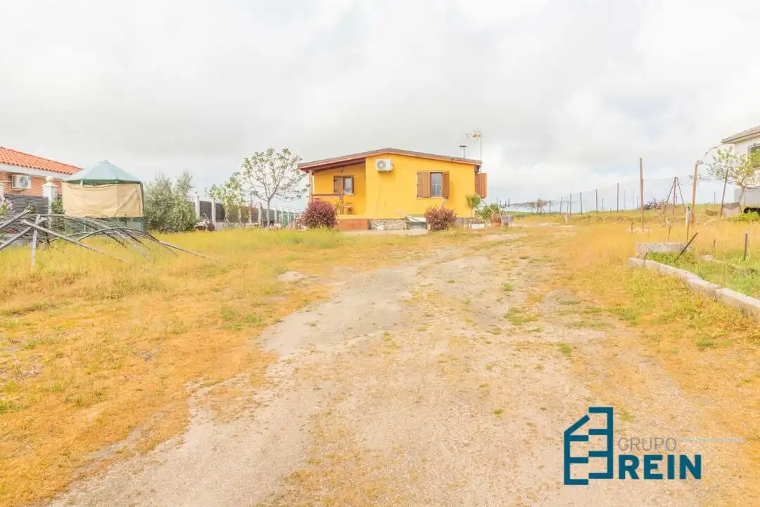Casa o xalet en venda en Lominchar amb Aire condicionat, Calefacció i Jardí privat