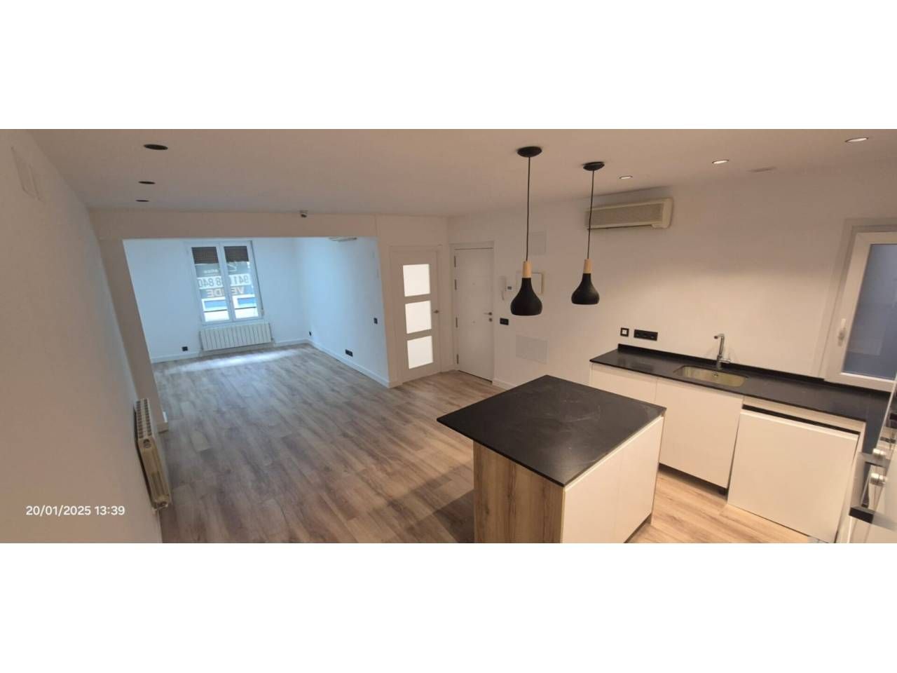 Cocina de Piso en venta en  Logroño con Aire acondicionado, Calefacción y Parquet