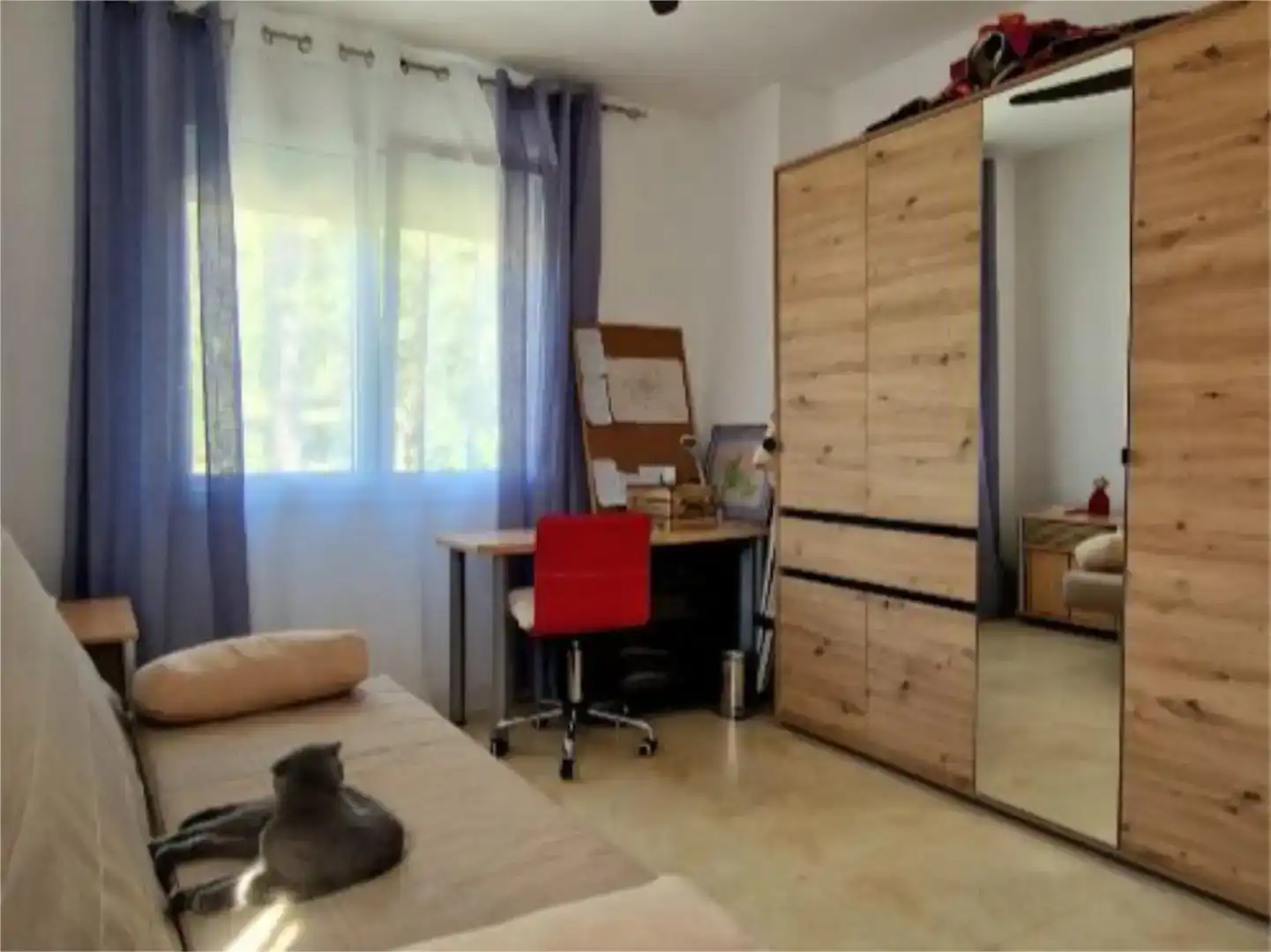 Dormitori de Casa o xalet en venda en Vidreres amb Aire condicionat, Piscina i Balcó