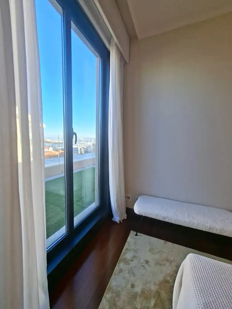 Àtic en venda a Rúa Adelaida Muro, 1, Monte Alto - Zalaeta - Atocha