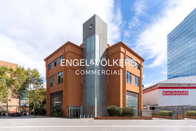 Oficina en Alquiler en La Marina del Port