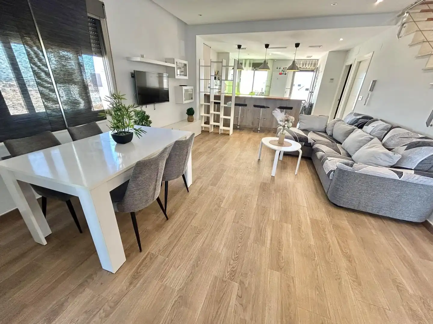 Terraced house with terrace to rent in Bigastro, imagen 7