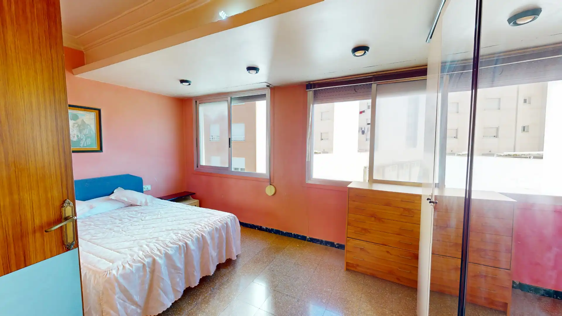 Habitación de Piso en venta en Alcoy / Alcoi con Trastero, Amueblado y Horno