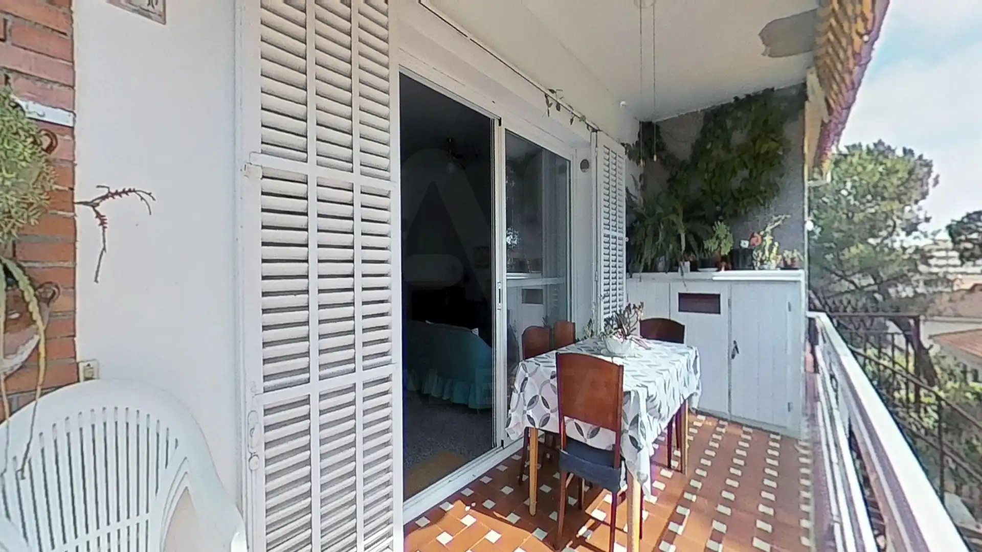 Terrassa de Casa o xalet en venda en Cunit amb Aire condicionat, Calefacció i Terrassa
