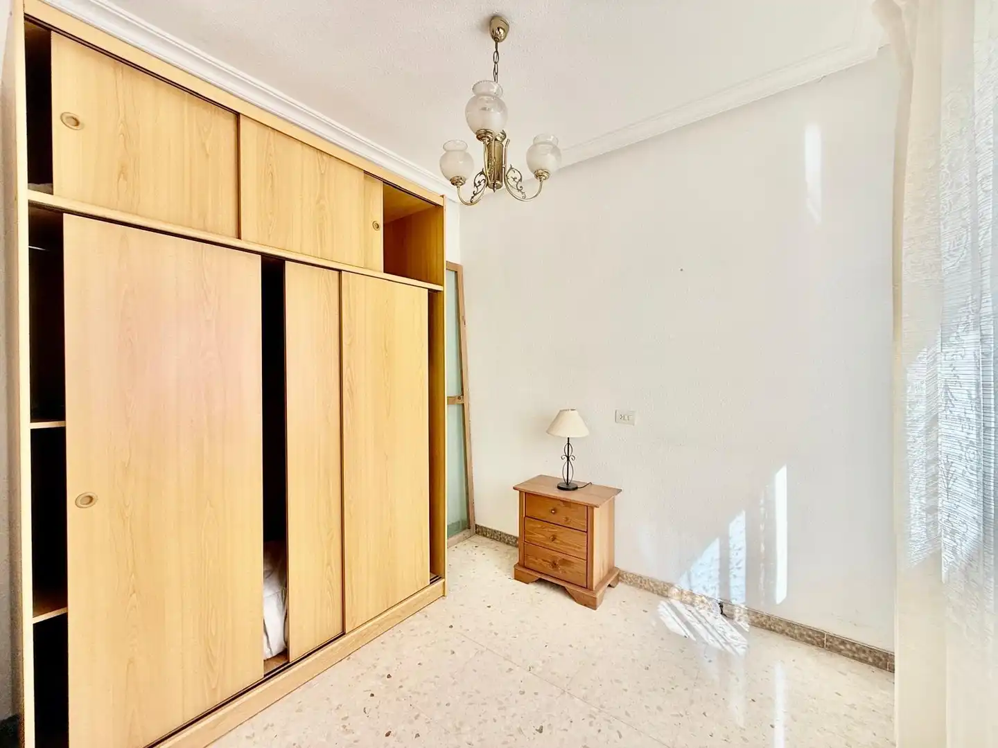 Bedroom of Detached homes for sale in San Pedro del Pinatar  with Air Conditioner, Private garden and Terrace