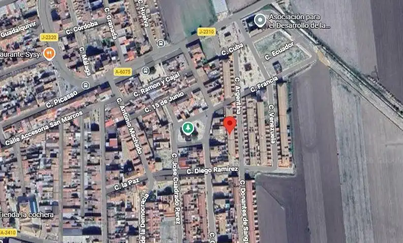 Xalet en venda a Villanueva de la Reina, imagen 3