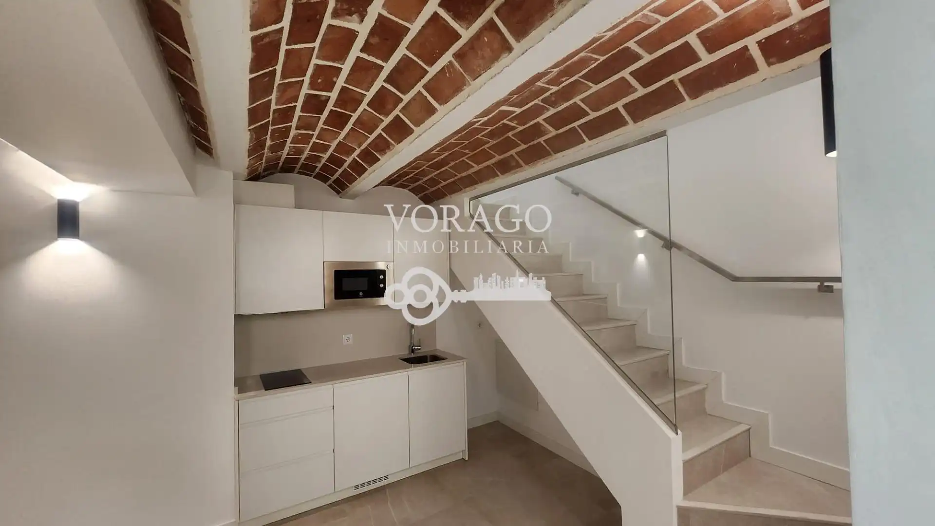 Duplex in affitto a Casco histórico, imagen 2