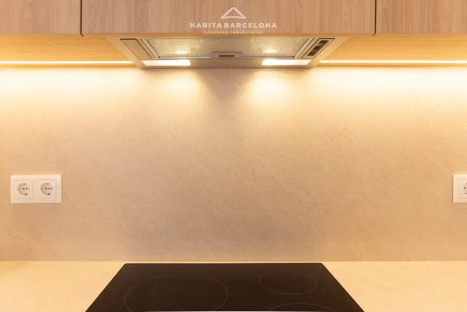 Cocina de Piso en venta en Barcelona con Aire acondicionado, Calefacción y Parquet