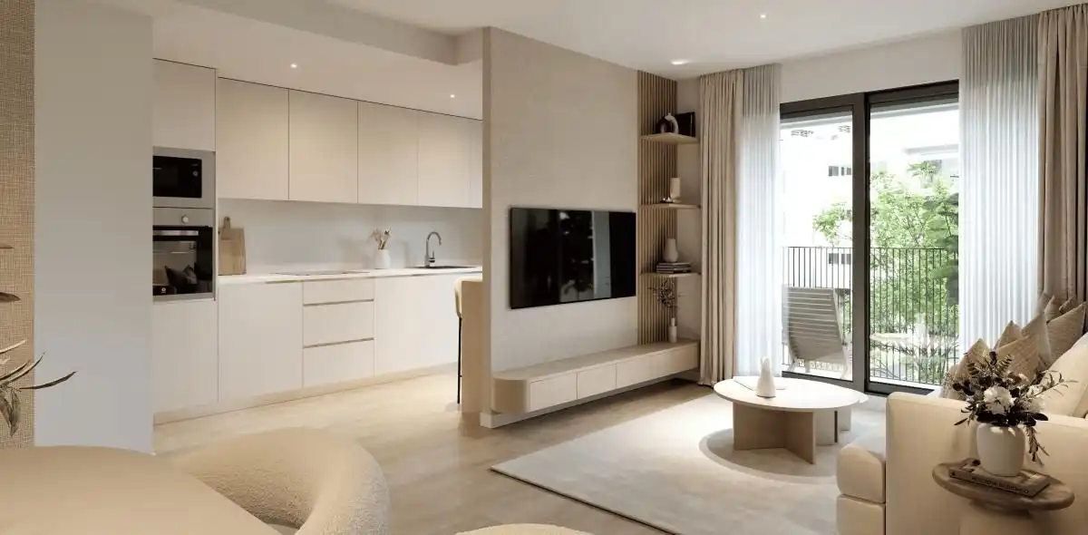 Apartamento con piscina en venta en San Blas, imagen 6