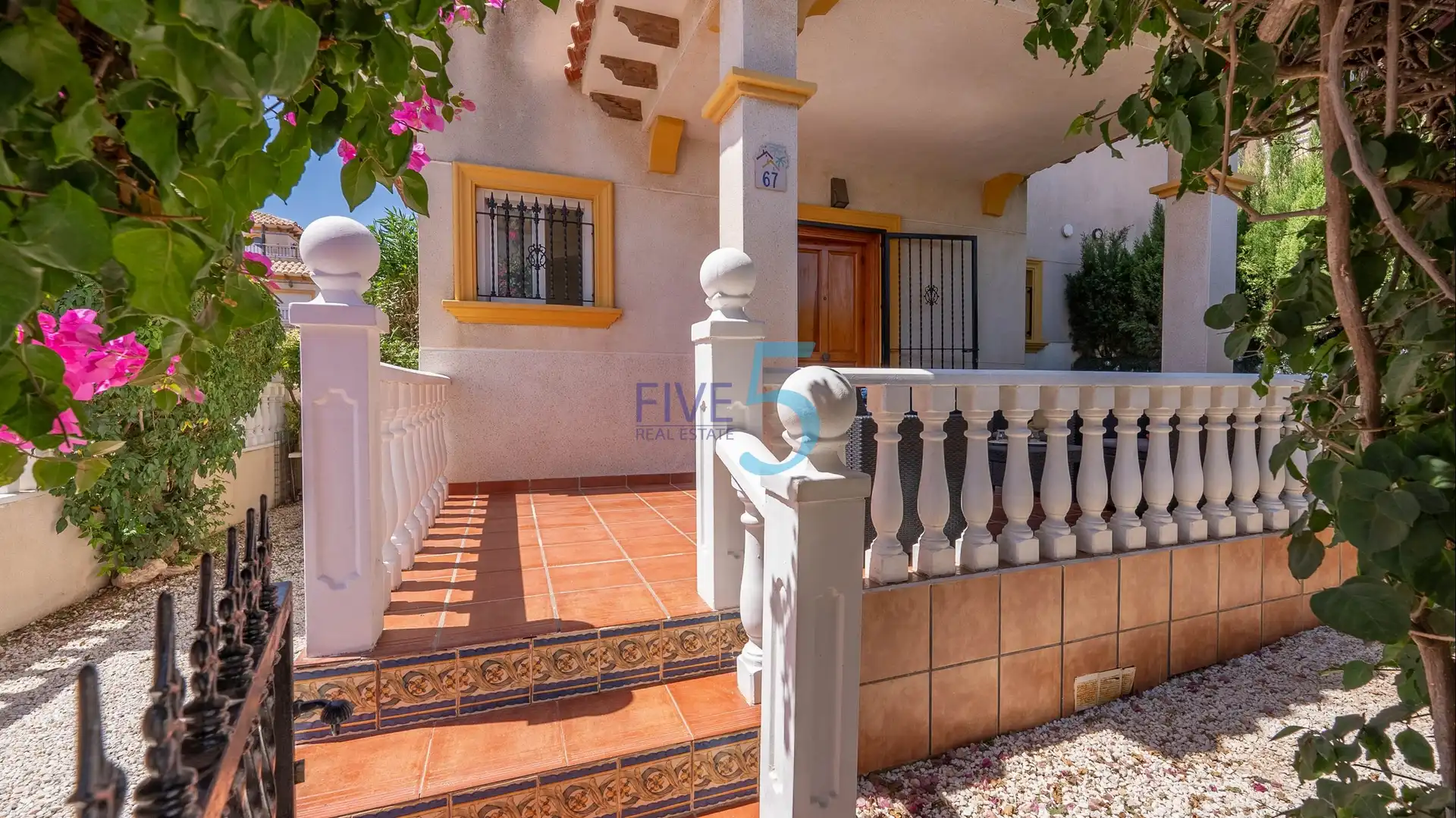 Reihenhaus mit Terrasse zum Verkauf in Orihuela Costa, imagen 4