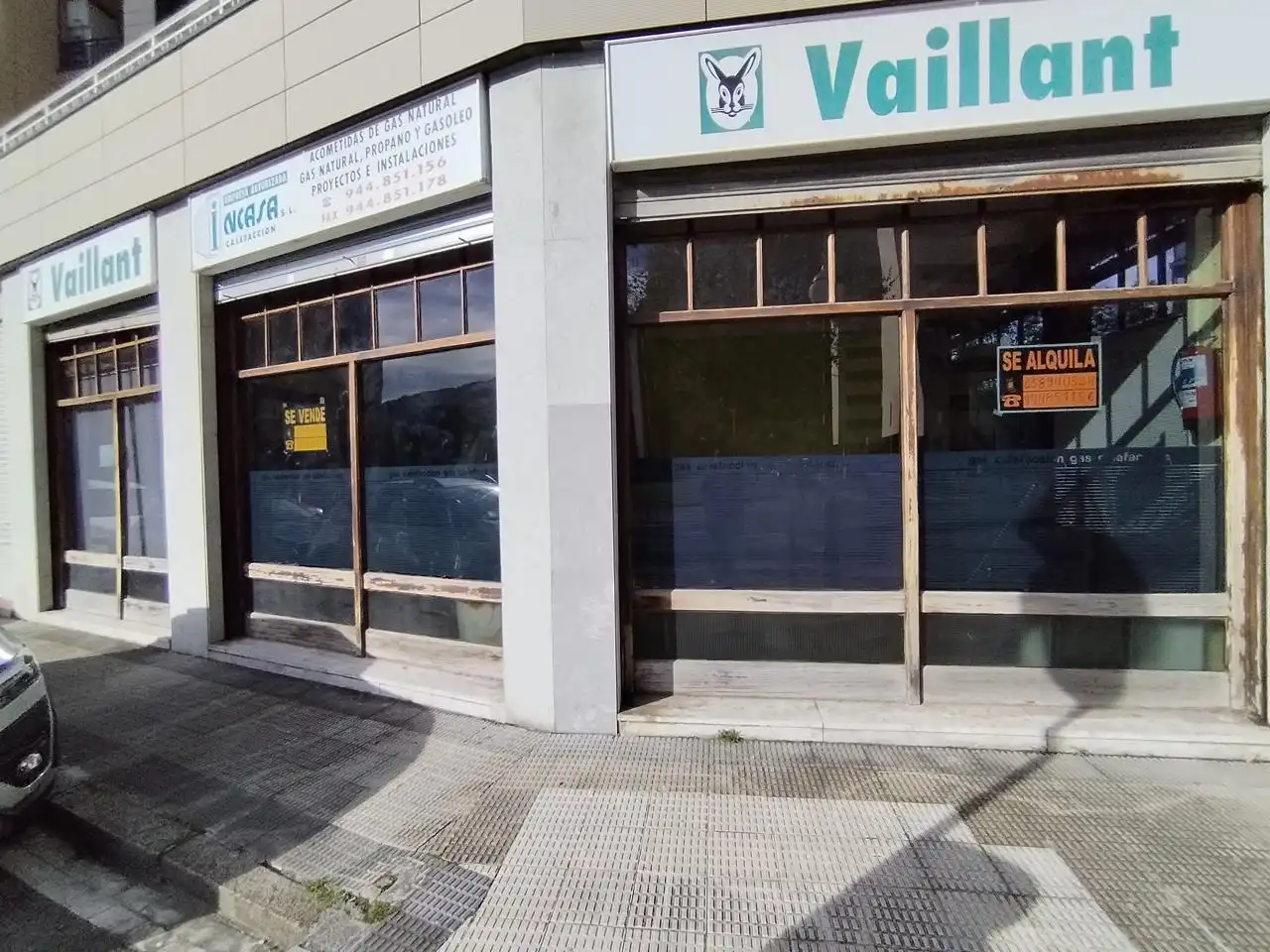 Local en venda en Barakaldo  amb Aire condicionat