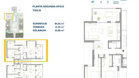 Photo 5 of Attic for sale in N/a, -1, San Pedro del Pinatar ciudad, Murcia