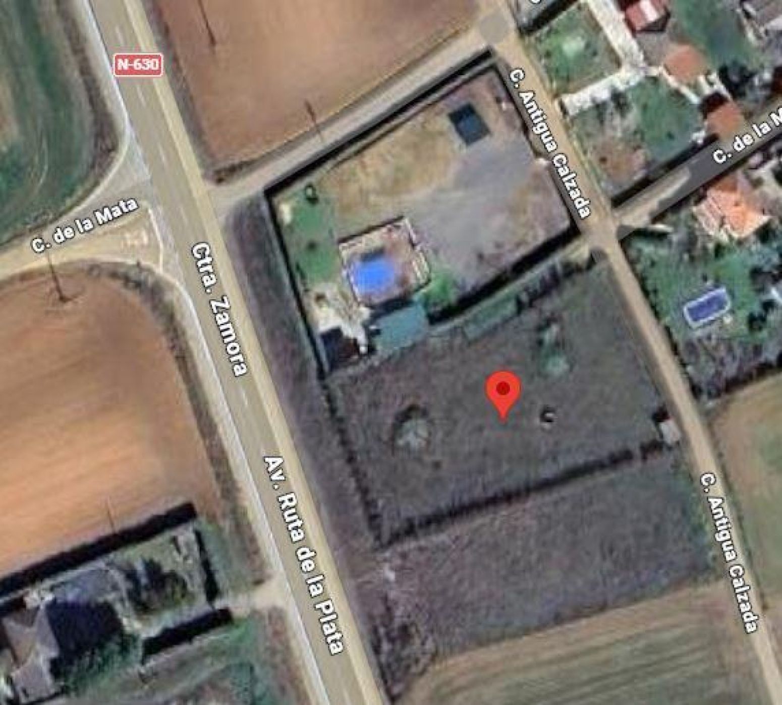 Residential for sale in Castellanos de Villiquera