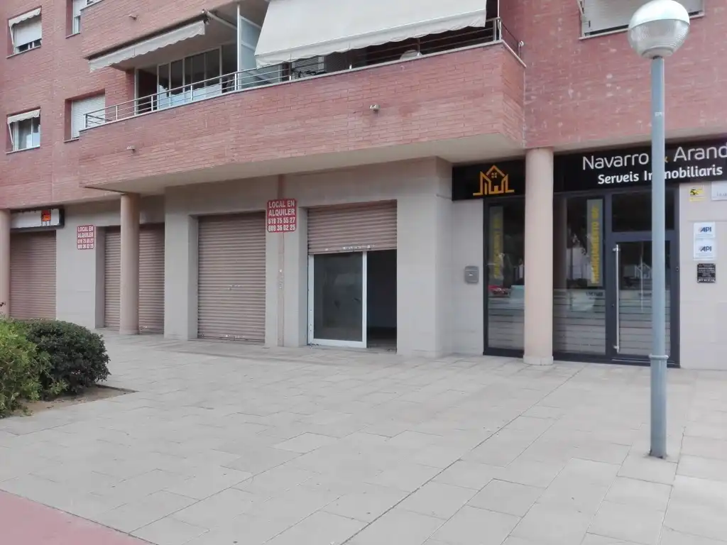 Business premises for sale in Av Alcalde Pere Molas
