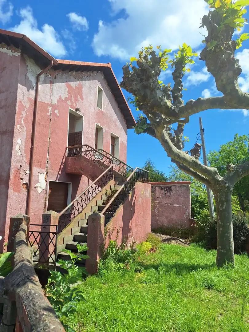 Vista exterior de Finca rústica en venta en Carreño