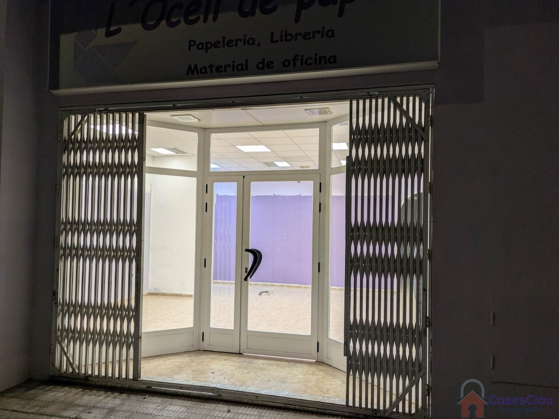 Local de alquiler en Rio palancia, Ensanche - Río Júcar, Sur