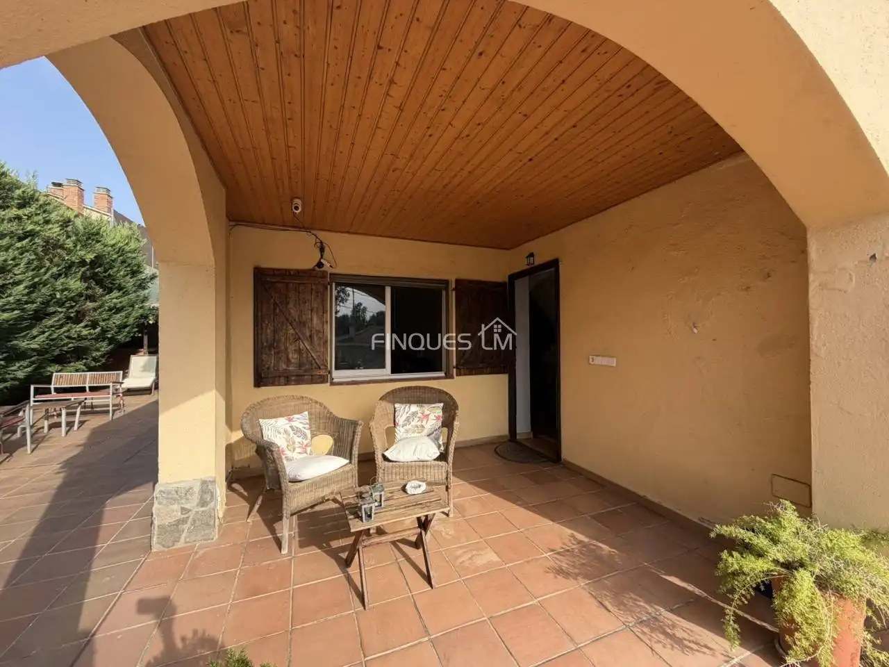 Casa amb jardí en venda a Calle Tarragona 31, imagen 2