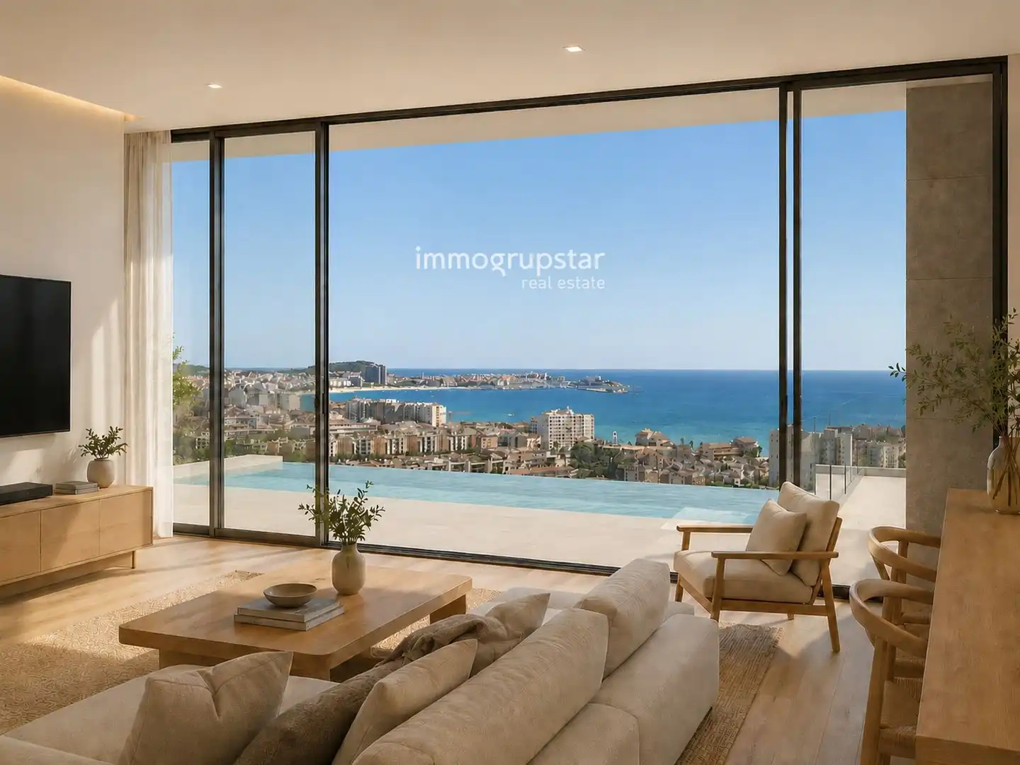 Terraza de Residencial en venta en Calonge i Sant Antoni