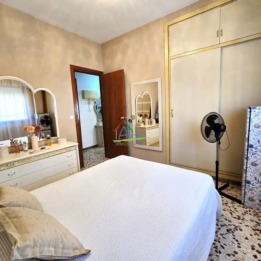 Habitación de Casa o chalet en venta en Almonte con Calefacción, Terraza y Trastero