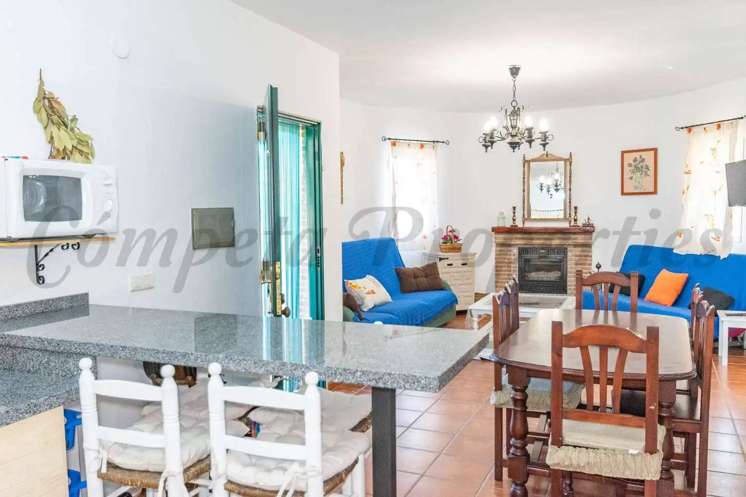 Casa con piscina in vendita a Torrox Pueblo, imagen 9
