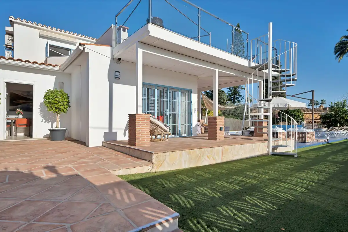 Casa a schiera in vendita a San Pedro de Alcántara, imagen 4
