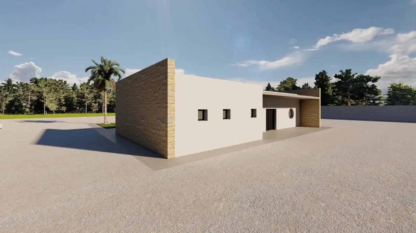 Villa mit Pool zum Verkauf in El Pinós / Pinoso, imagen 5