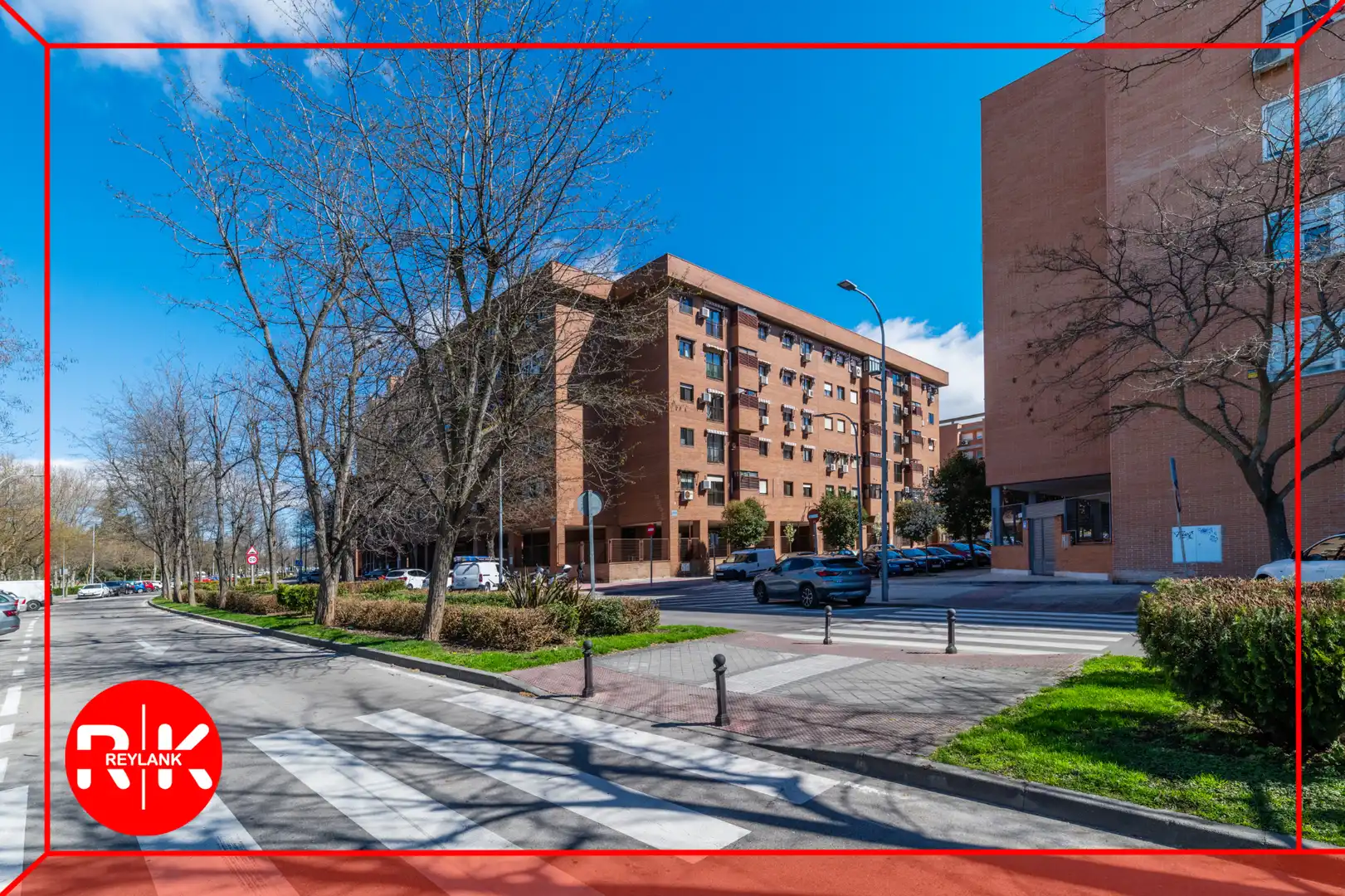 Exterior view of Flat for sale in Torrejón de Ardoz  with Air Conditioner, Heating and Private garden