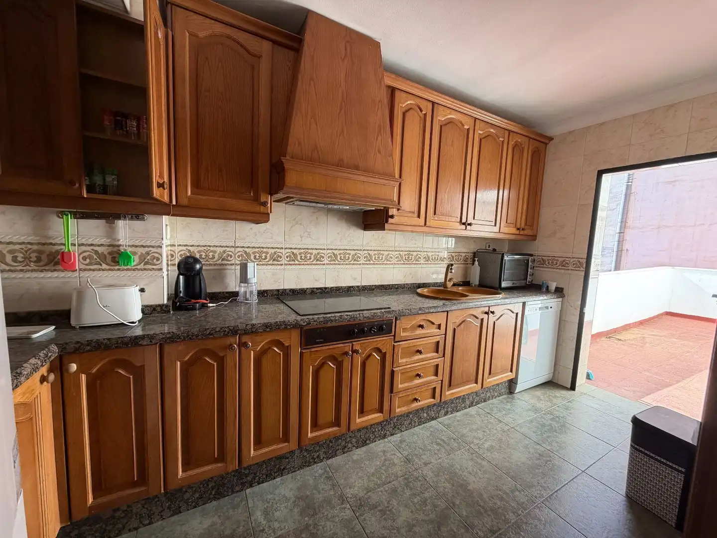 Cuina de Pis en venda en Vélez-Málaga amb Aire condicionat