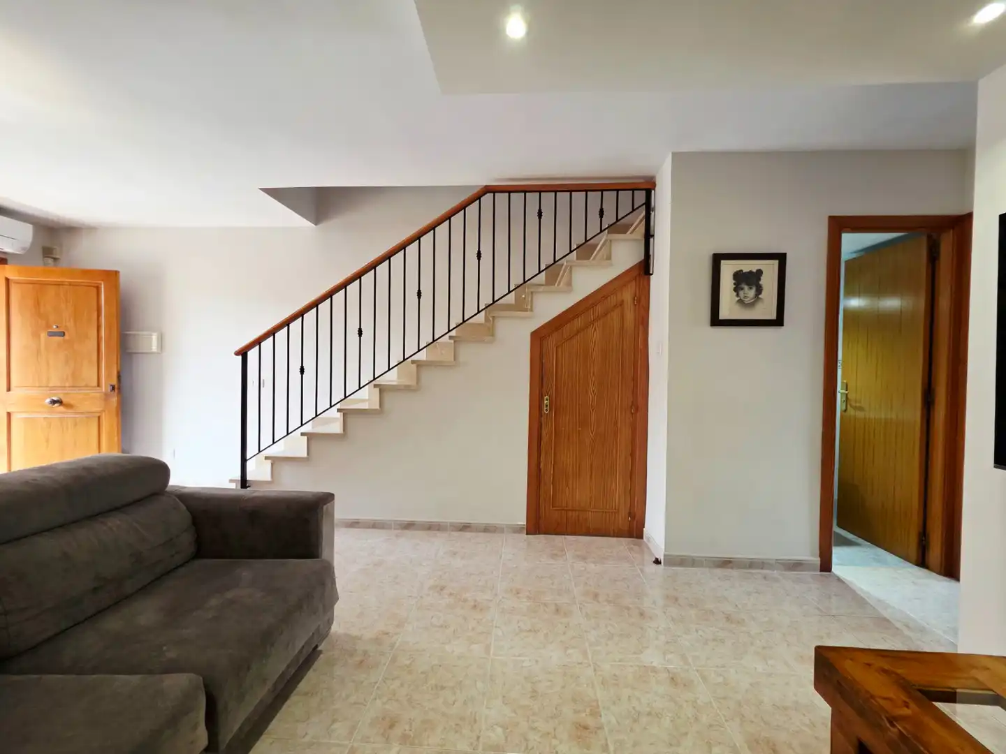 Casa adosada en venta en Marratxí con Aire acondicionado, Calefacción y Jardín privado